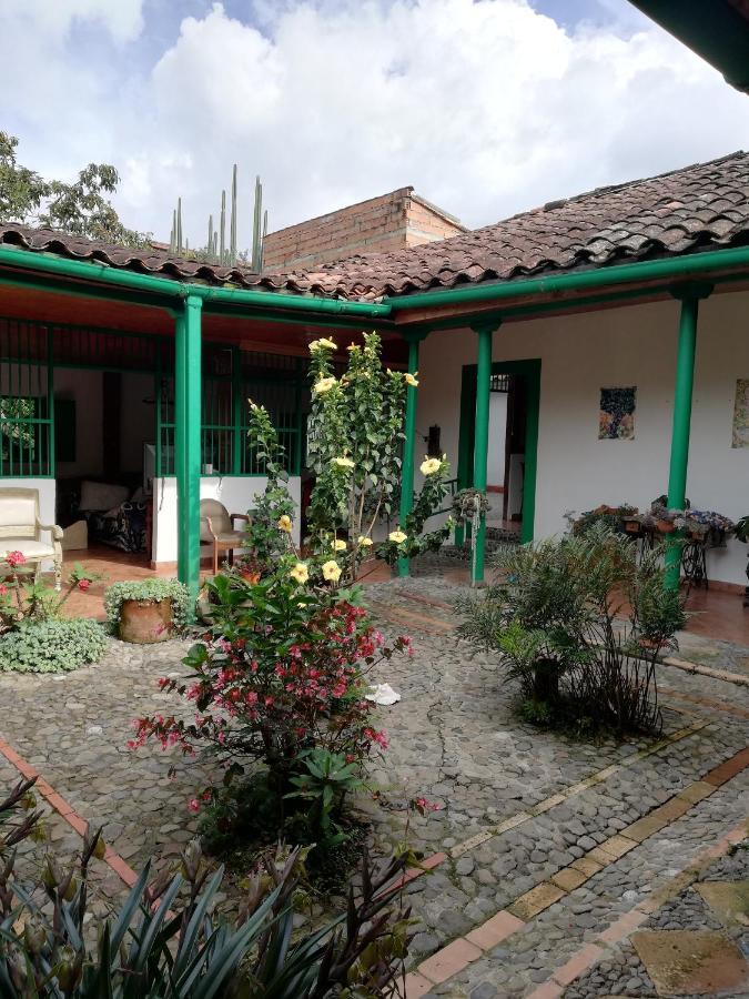 Luzart Hotel Jardin Luaran gambar