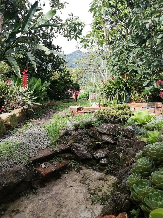 Luzart Hotel Jardin Luaran gambar