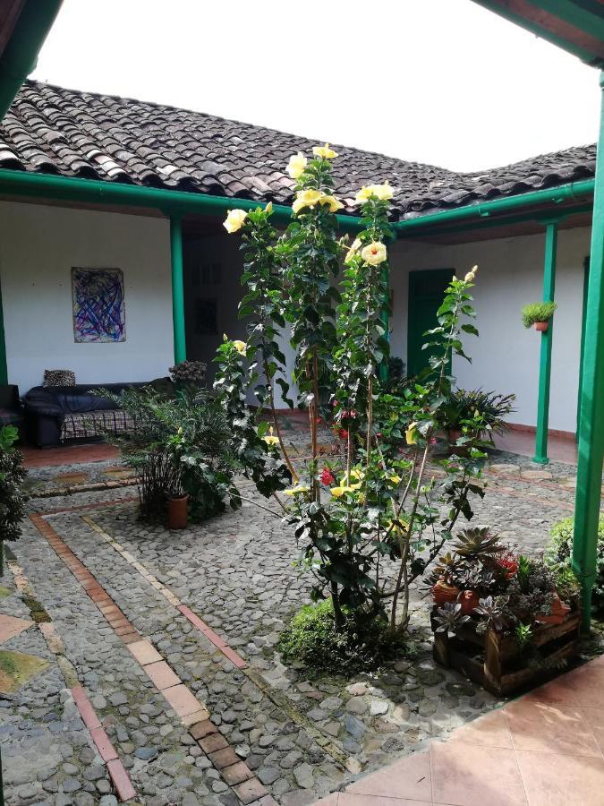 Luzart Hotel Jardin Luaran gambar