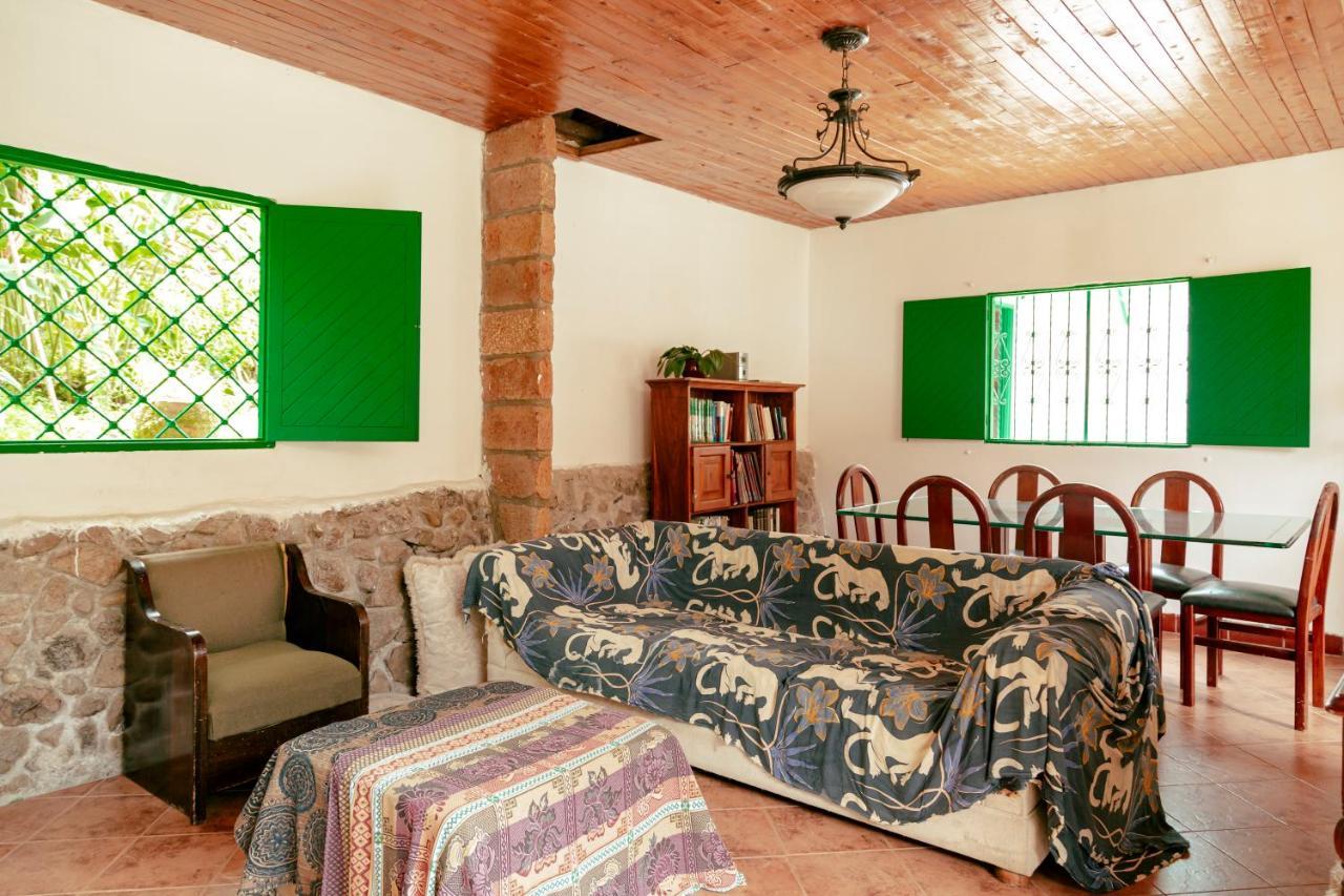 Luzart Hotel Jardin Luaran gambar