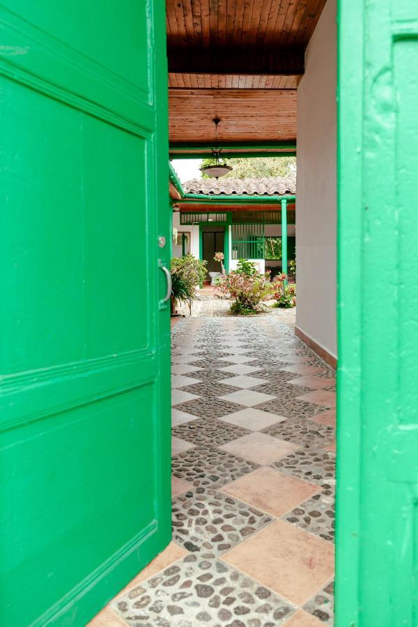 Luzart Hotel Jardin Luaran gambar