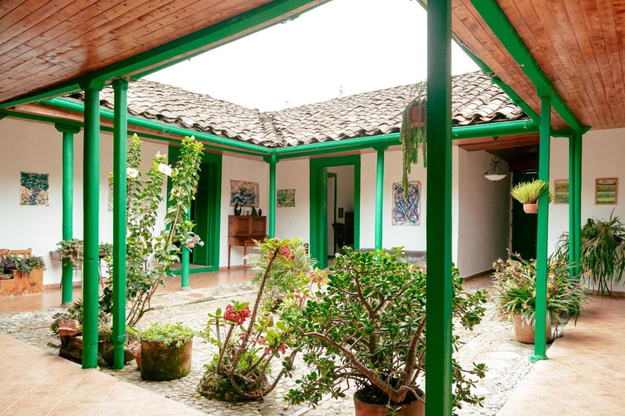 Luzart Hotel Jardin Luaran gambar