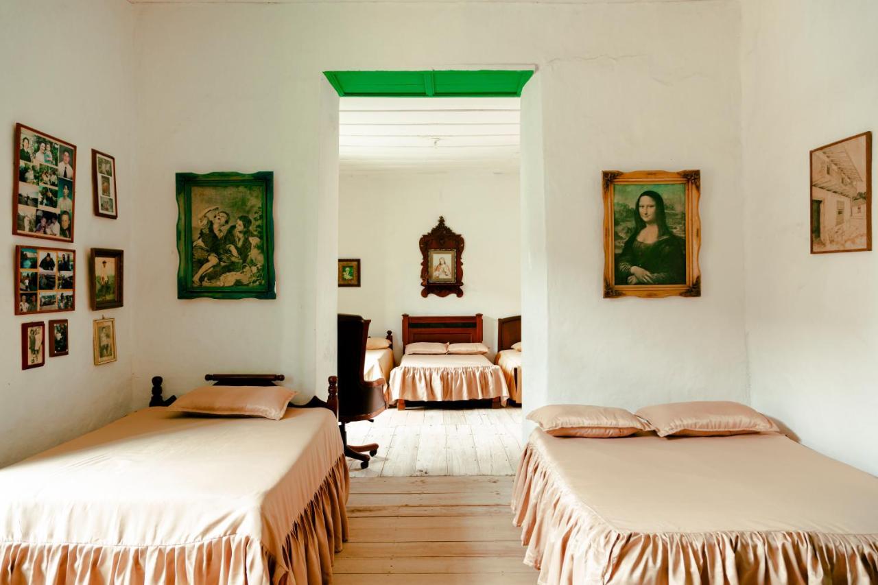 Luzart Hotel Jardin Luaran gambar