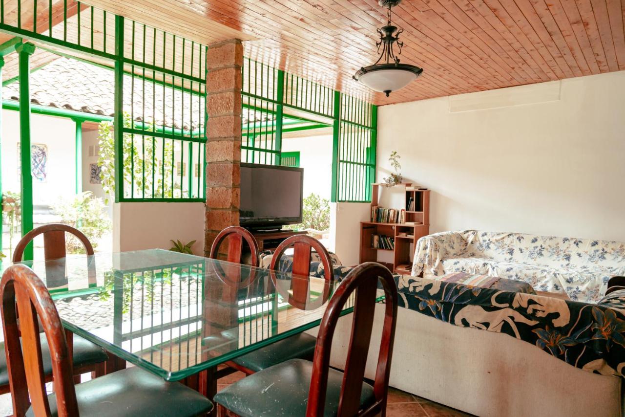 Luzart Hotel Jardin Luaran gambar