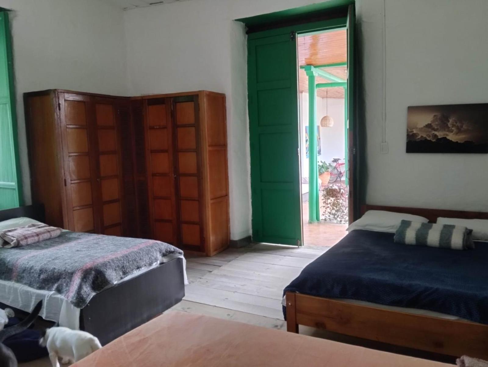 Luzart Hotel Jardin Luaran gambar