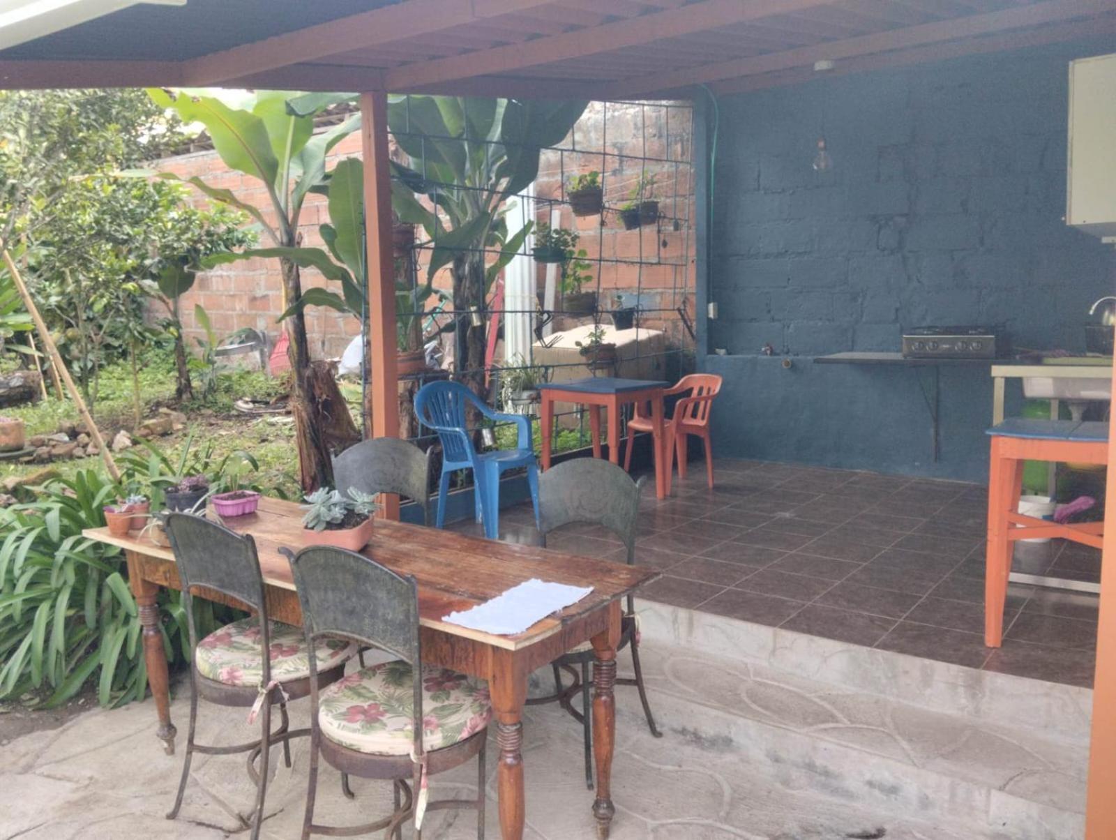 Luzart Hotel Jardin Luaran gambar