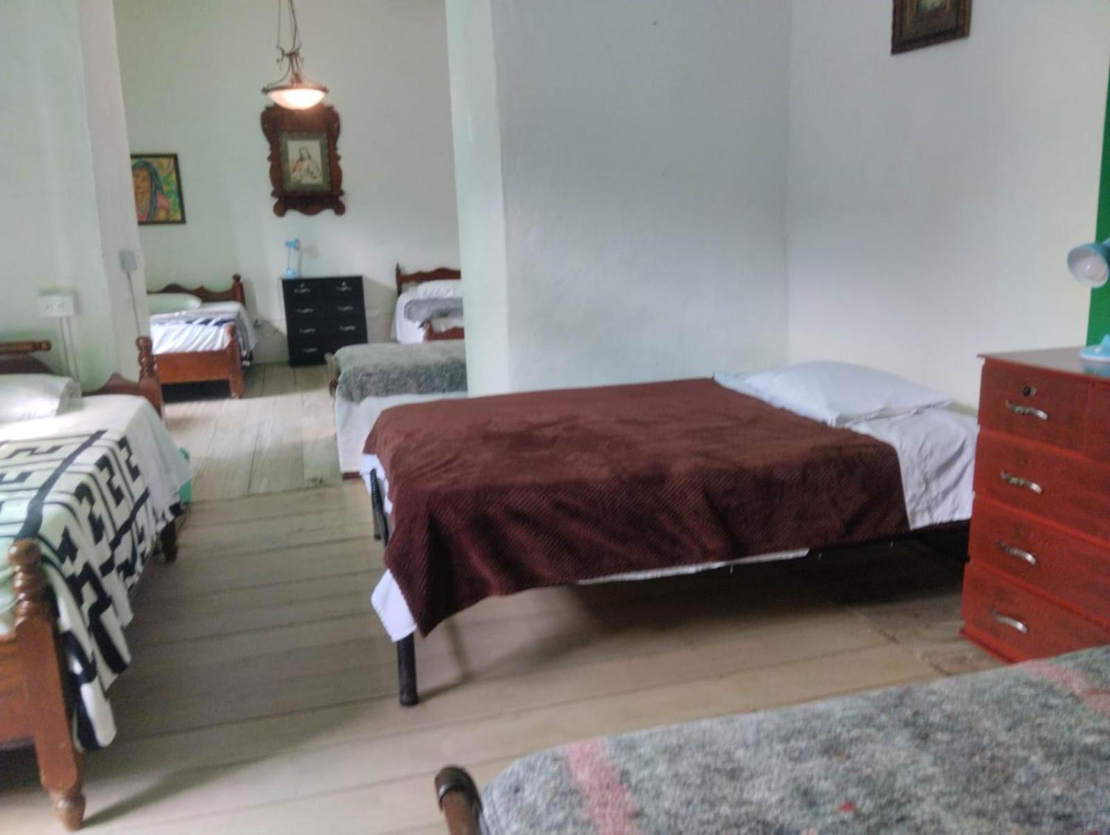 Luzart Hotel Jardin Luaran gambar