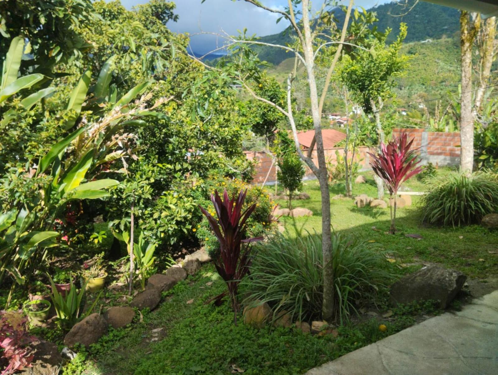 Luzart Hotel Jardin Luaran gambar